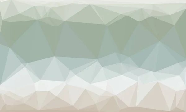 Fond prismatique créatif avec motif polygonal — Photo de stock
