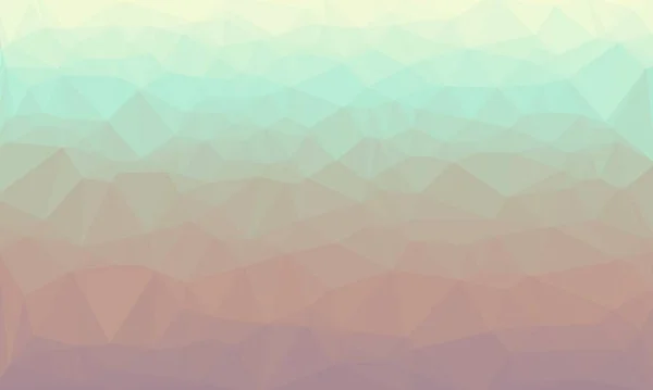 Colorful geometric background with mosaic design — Stock Photo