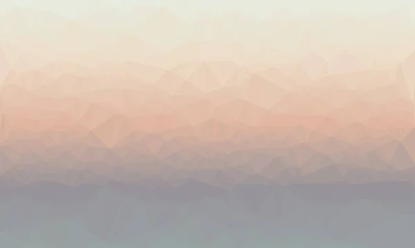 Abstract colorful polygonal background — Stock Photo