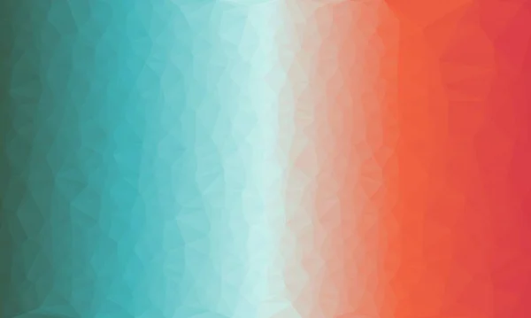 Abstract multicolored background with poly pattern — Stock Photo