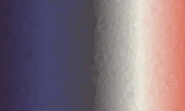Abstrakte bunte polygonale Hintergrund — Stockfoto