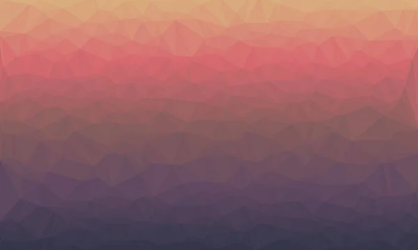 Bunte geometrische Hintergrund mit Mosaik-Design — Stockfoto