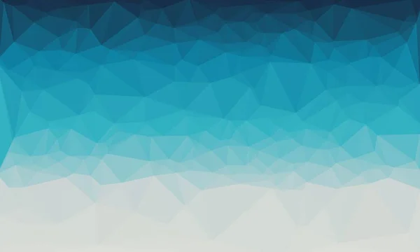 Abstrait fond polygonal coloré — Photo de stock