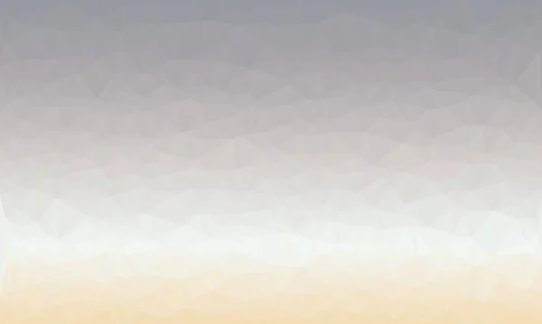 Creative prismatic background with polygonal pattern — Stock Photo