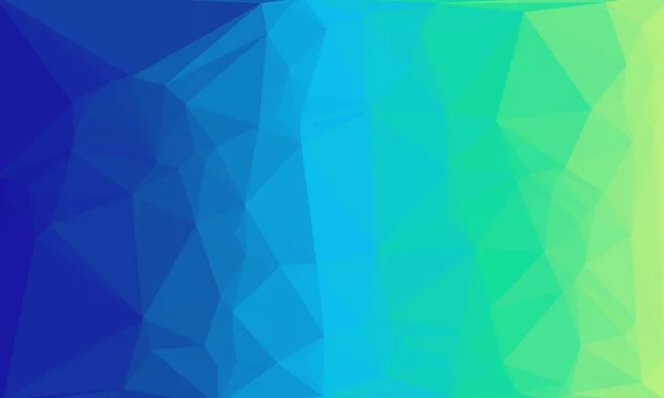 Colorful geometric background with mosaic design — Stock Photo