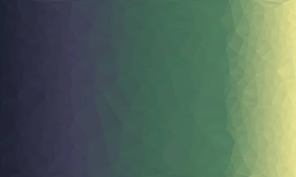 Fundo geométrico colorido com design em mosaico — Stock Photo