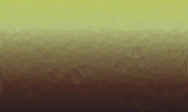 Fondo geométrico colorido con diseño de mosaico - foto de stock