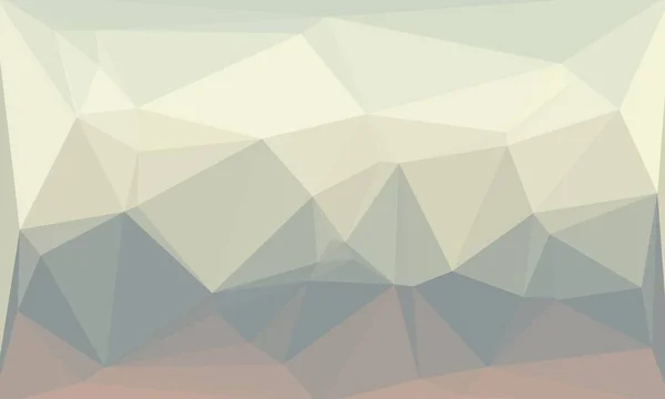 Sfondo poligonale multicolore minimo — Stock Photo