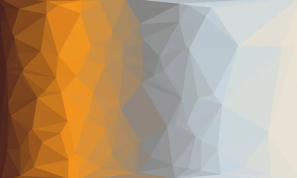 Abstrakte bunte polygonale Hintergrund — Stockfoto