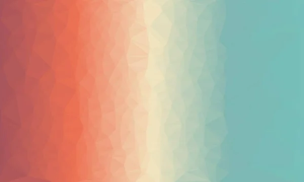 Colorful geometric background with mosaic design — Stock Photo