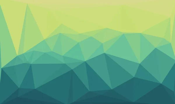 Abstract geometric background with poly pattern — Stock Photo