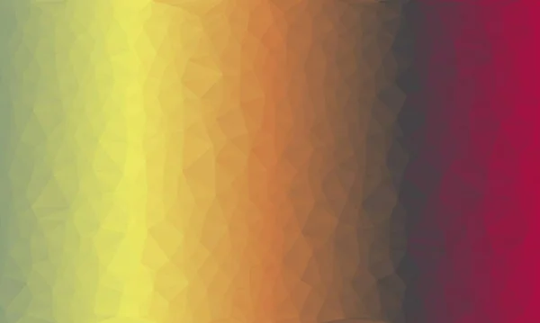 Abstrakter geometrischer Hintergrund mit Poly-Muster — Stock Photo
