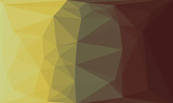 Abstract colorful polygonal background — Stock Photo