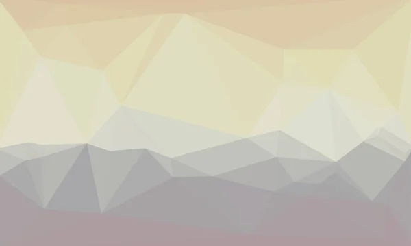 Abstract geometric background with poly pattern — Stock Photo