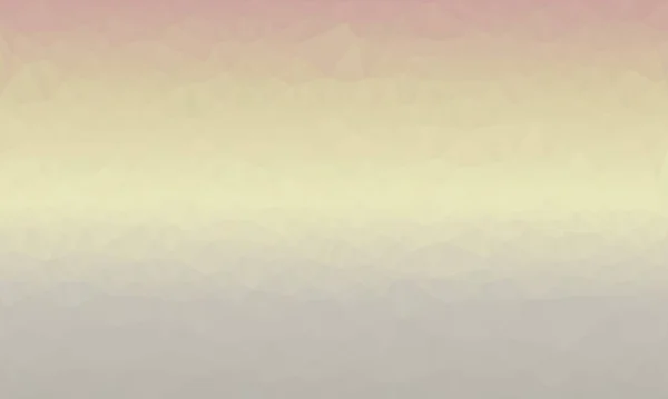 Minimal multicolored polygonal background — Stock Photo