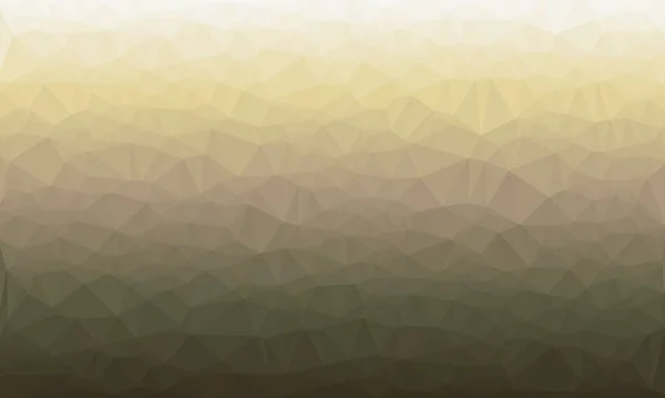 Fondo prismático creativo con patrón poligonal - foto de stock