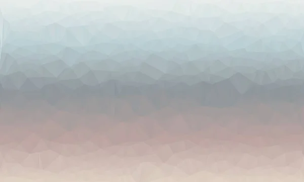 Abstrakter geometrischer Hintergrund mit Poly-Muster — Stockfoto