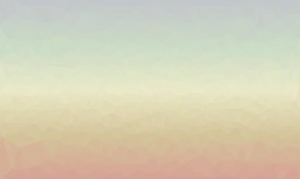 Abstract multicolored background with poly pattern — Stock Photo