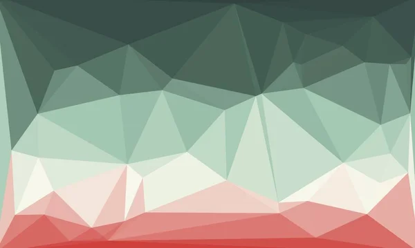 Colorful geometric background with mosaic design — Stock Photo