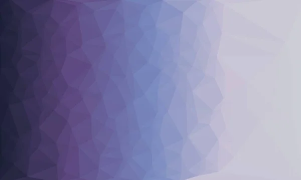 Fundo prismático criativo com padrão poligonal — Stock Photo