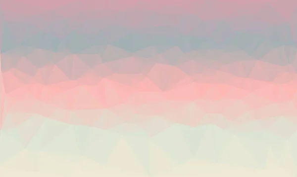 Abstrato colorido fundo poligonal — Fotografia de Stock