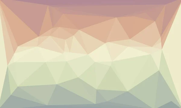 Abstract geometric background with poly pattern — Stock Photo