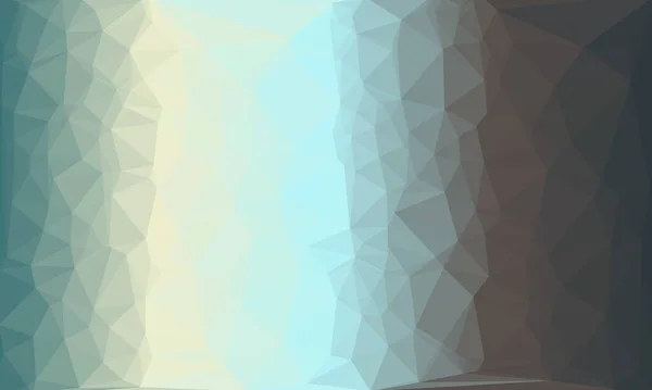Abstract colorful polygonal background — Stock Photo