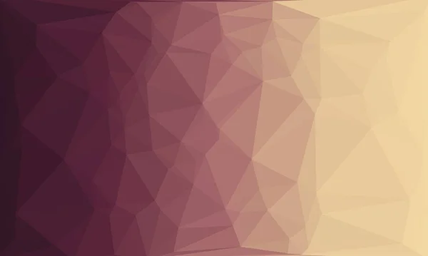 Colorful geometric background with mosaic design — Stock Photo