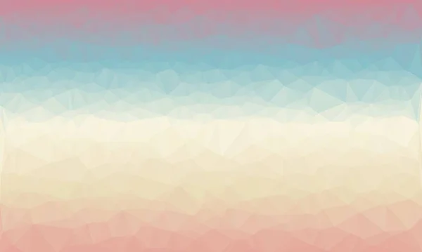 Abstract geometric background with poly pattern — Stock Photo