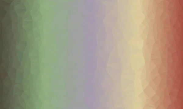 Sfondo geometrico colorato con disegno a mosaico — Foto stock