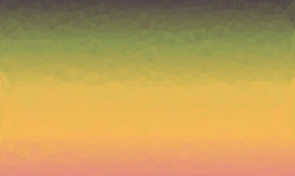 Abstract colorful polygonal background — Stock Photo