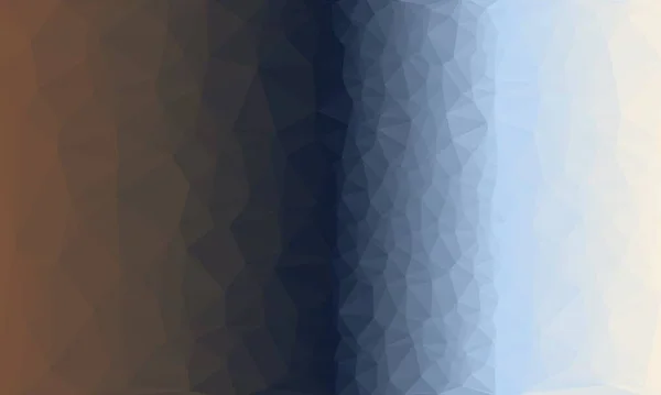 Fondo prismático creativo con patrón poligonal - foto de stock