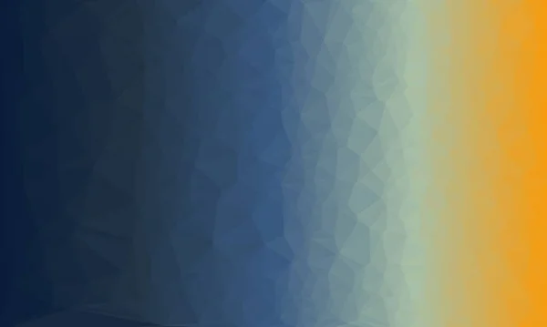 Abstrato colorido fundo poligonal — Stock Photo