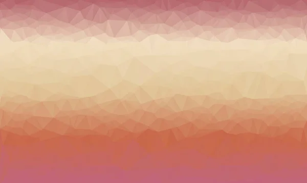 Abstract multicolored background with poly pattern — Stock Photo