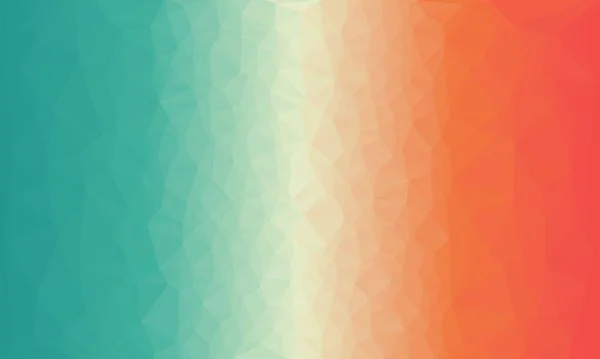 Fondo geométrico colorido con diseño de mosaico - foto de stock