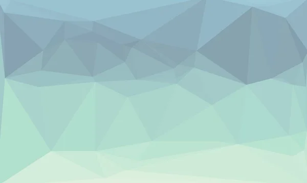 Fundo geométrico colorido com design em mosaico — Fotografia de Stock