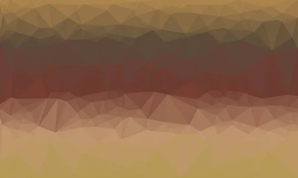 Abstract colorful polygonal background — Stock Photo