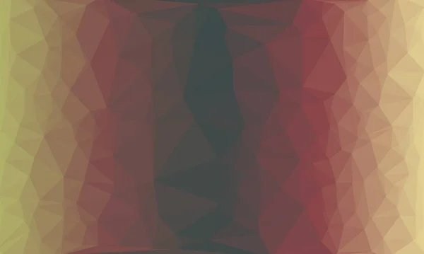 Abstract colorful polygonal background — Stock Photo