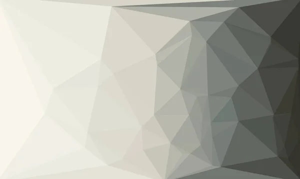 Abstract geometric background with poly pattern — Stock Photo