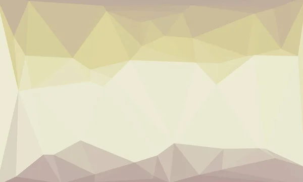 Abstrait fond polygonal coloré — Photo de stock