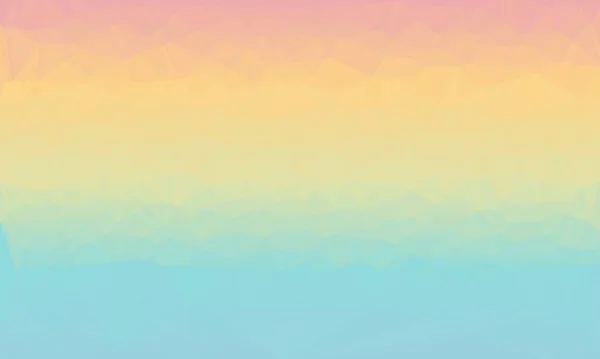 Abstract colorful polygonal background — Stock Photo