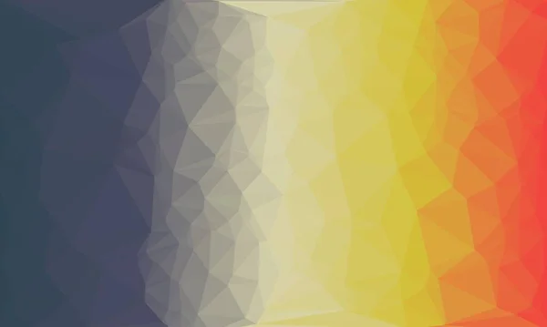Abstract geometric background with poly pattern — Stock Photo