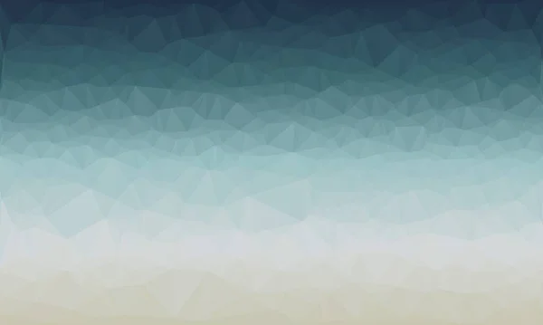 Abstract geometric background with poly pattern — Stock Photo