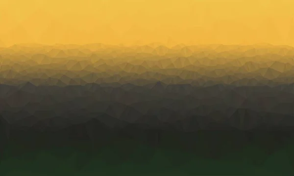 Abstract colorful polygonal background — Stock Photo