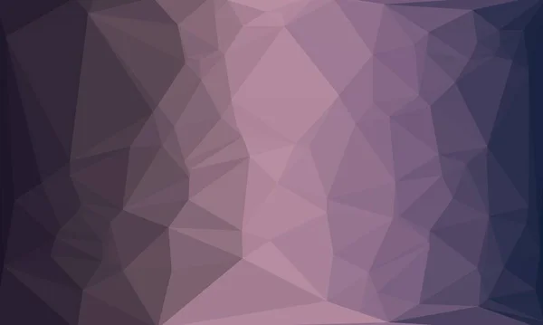 Abstract colorful polygonal background — Stock Photo