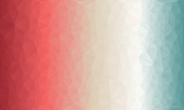 Abstract colorful polygonal background — Stock Photo