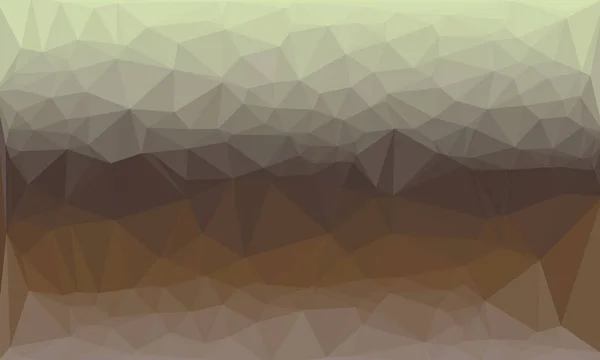 Abstrait fond multicolore avec motif poly — Photo de stock