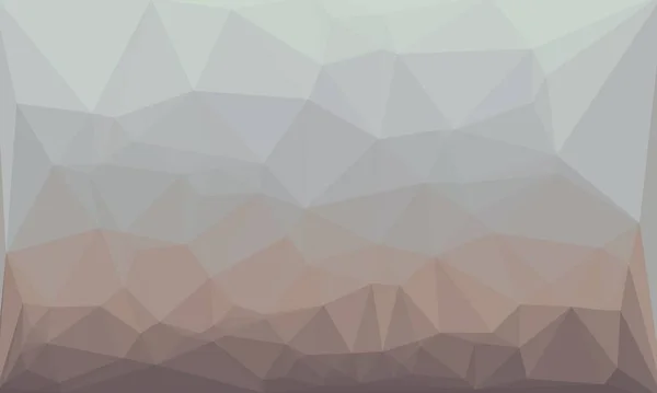 Abstract multicolored background with poly pattern — Stock Photo