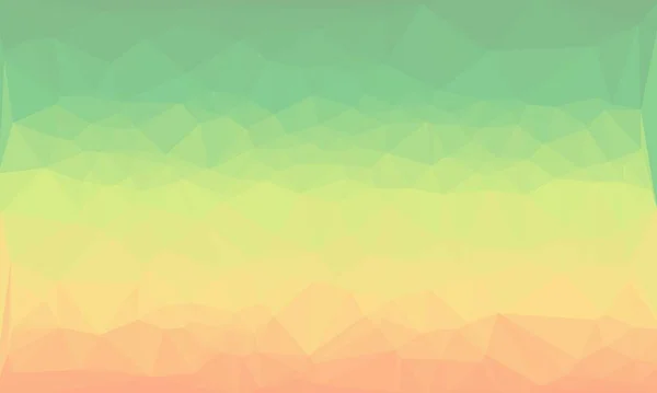 Abstract multicolored background with poly pattern — Stock Photo