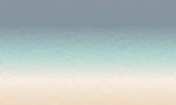 Minimal multicolored polygonal background — Stock Photo